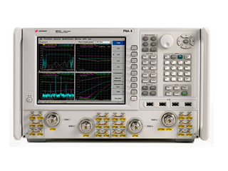 是德科技 N5242A PNA-X微波网络分析仪