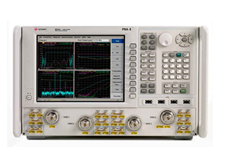 是德科技 N5244A PNA-X微波网络分析仪