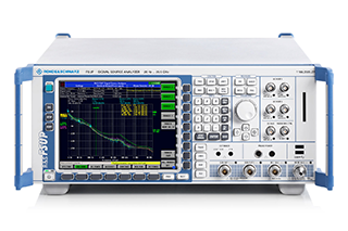 罗德与施瓦茨 FSUP 信号分析仪